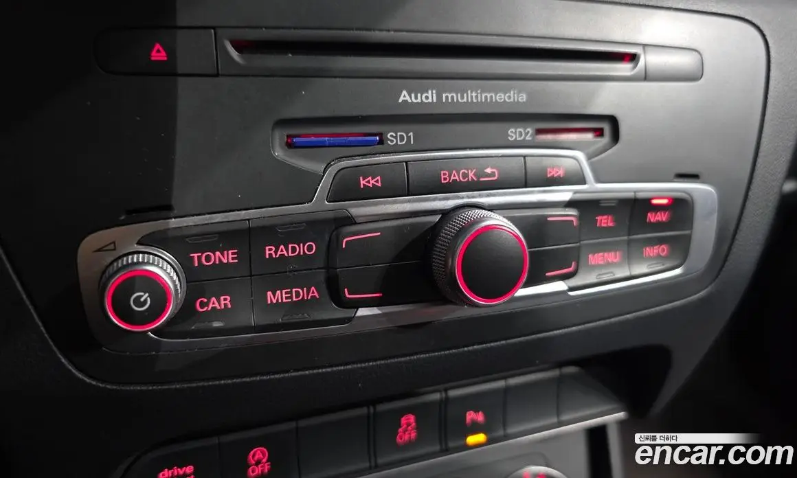 Audi Q3 2014 2.0 автомат (гидро), фото 17