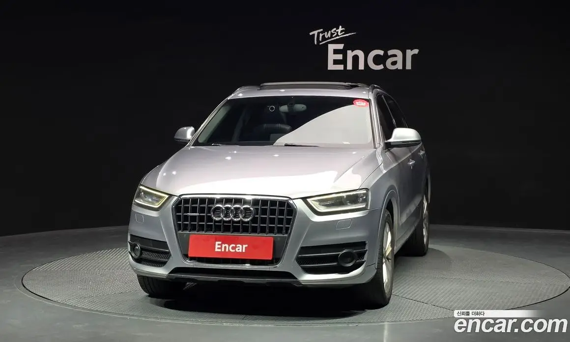 Audi Q3 2014 2.0 автомат (гидро), фото 3
