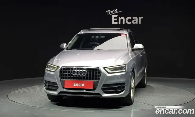 Audi Q3 2014 2.0 автомат (гидро), миниатюра 3