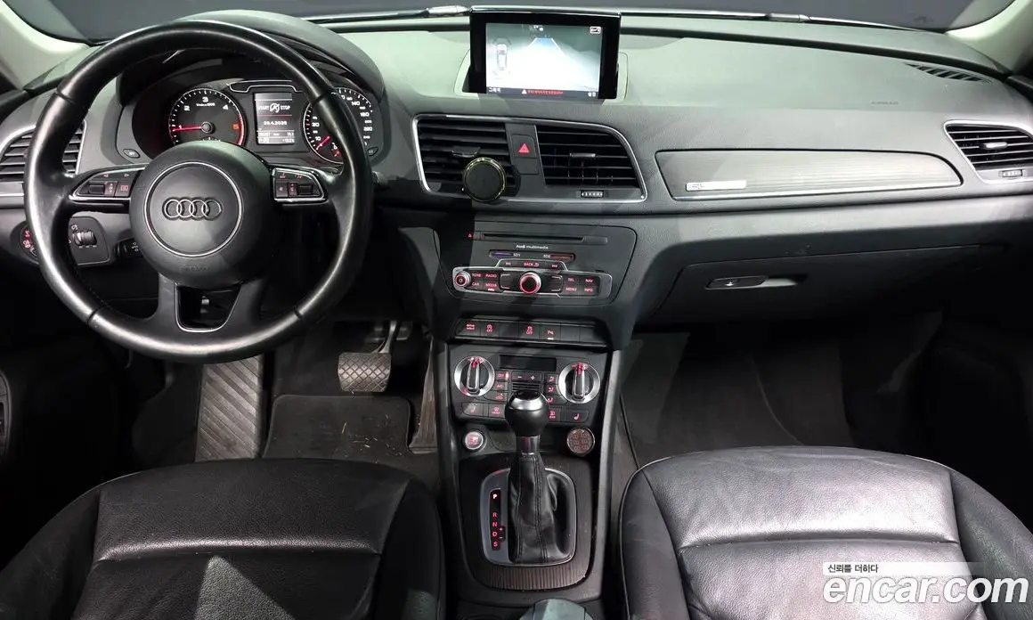 Audi Q3 2014 2.0 автомат (гидро), фото 7