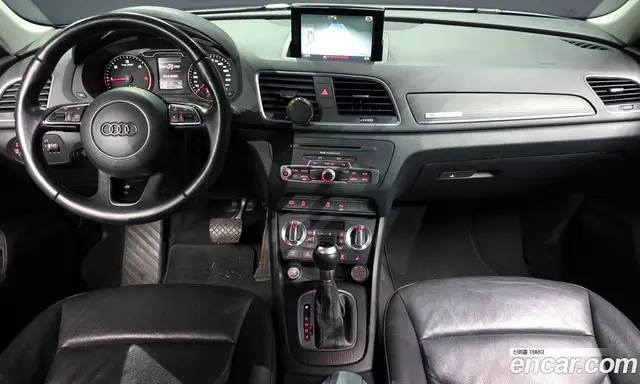Audi Q3 2014 2.0 автомат (гидро), миниатюра 7