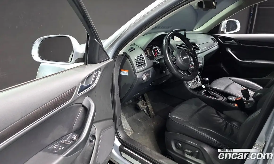 Audi Q3 2014 2.0 автомат (гидро), фото 10