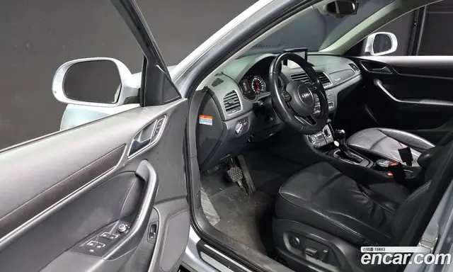 Audi Q3 2014 2.0 автомат (гидро), миниатюра 10