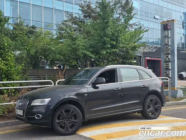 Audi Q5 2015 3.0 автомат (гидро), миниатюра 2