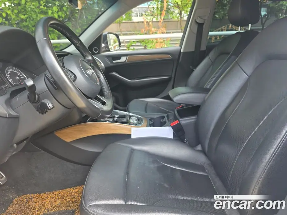 Audi Q5 2015 3.0 автомат (гидро), фото 15
