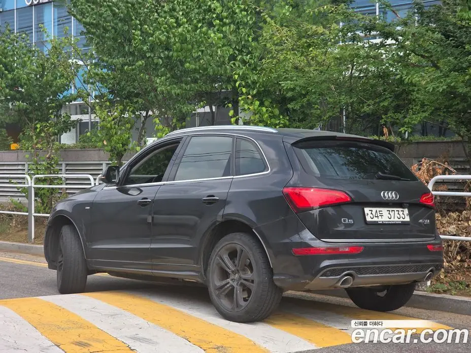 Audi Q5 2015 3.0 автомат (гидро), фото 3