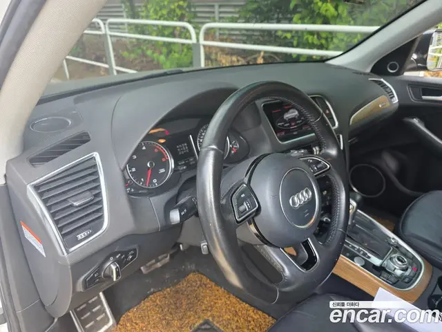 Audi Q5 2015 3.0 автомат (гидро), миниатюра 7