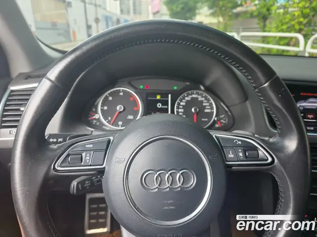 Audi Q5 2015 3.0 автомат (гидро), миниатюра 8