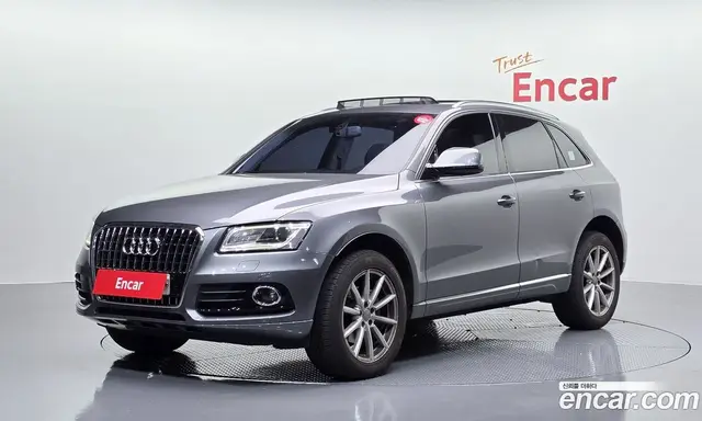 Audi Q5 2016 2.0 автомат (гидро), миниатюра 1 Audi Q5 2016 2.0 автомат (гидро), миниатюра 1