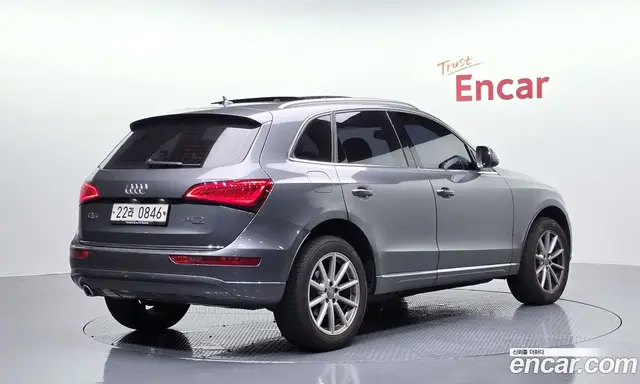 Audi Q5 2016 2.0 автомат (гидро), миниатюра 2 Audi Q5 2016 2.0 автомат (гидро), миниатюра 2