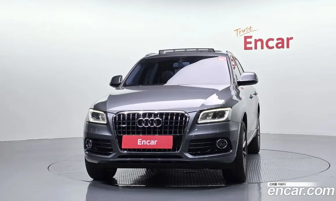 Audi Q5 2016 2.0 автомат (гидро), фото 3 Audi Q5 2016 2.0 автомат (гидро), фото 3