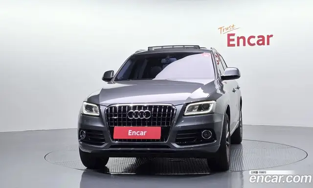 Audi Q5 2016 2.0 автомат (гидро), миниатюра 3 Audi Q5 2016 2.0 автомат (гидро), миниатюра 3