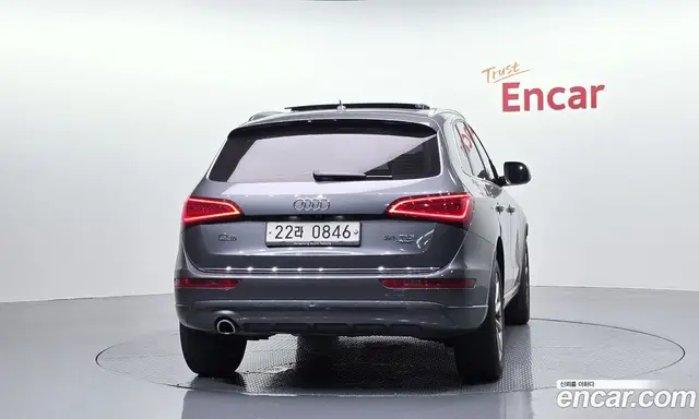 Audi Q5 2016 2.0 автомат (гидро), миниатюра 4 Audi Q5 2016 2.0 автомат (гидро), миниатюра 4