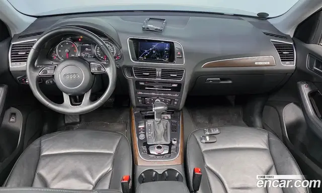 Audi Q5 2016 2.0 автомат (гидро), миниатюра 7 Audi Q5 2016 2.0 автомат (гидро), миниатюра 7