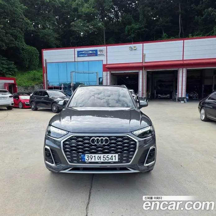 Audi Q5 2023 2.0 автомат (гидро), фото 1 Audi Q5 2023 2.0 автомат (гидро), фото 1