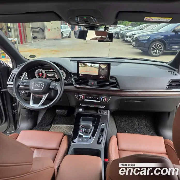 Audi Q5 2023 2.0 автомат (гидро), фото 14 Audi Q5 2023 2.0 автомат (гидро), фото 14