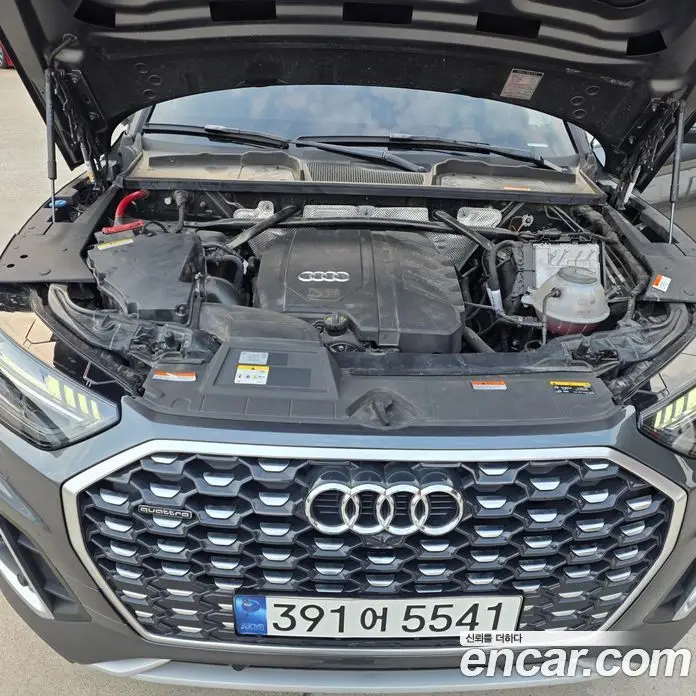 Audi Q5 2023 2.0 автомат (гидро), фото 20 Audi Q5 2023 2.0 автомат (гидро), фото 20
