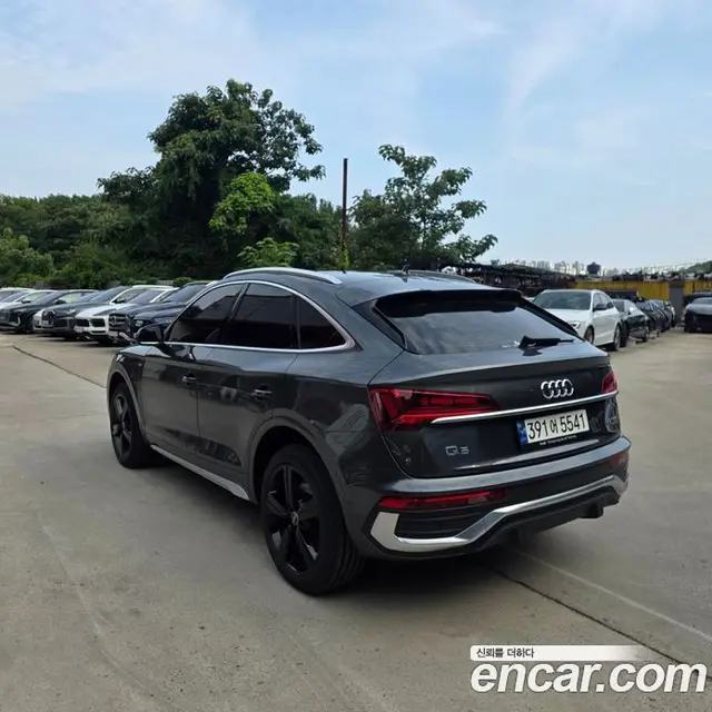 Audi Q5 2023 2.0 автомат (гидро), миниатюра 4 Audi Q5 2023 2.0 автомат (гидро), миниатюра 4