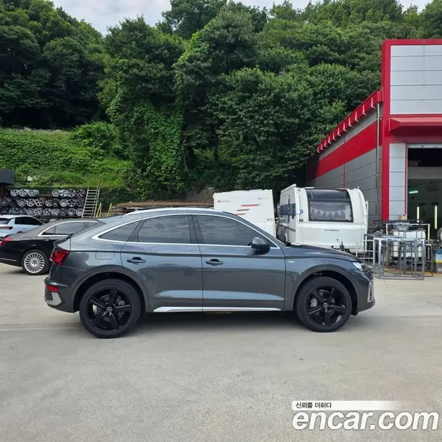 Audi Q5 2023 2.0 автомат (гидро), миниатюра 7 Audi Q5 2023 2.0 автомат (гидро), миниатюра 7