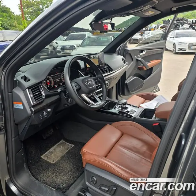 Audi Q5 2023 2.0 автомат (гидро), миниатюра 9 Audi Q5 2023 2.0 автомат (гидро), миниатюра 9