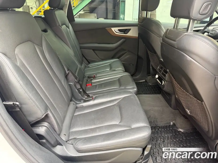 Audi Q7 2016 3.0 автомат (гидро), фото 11