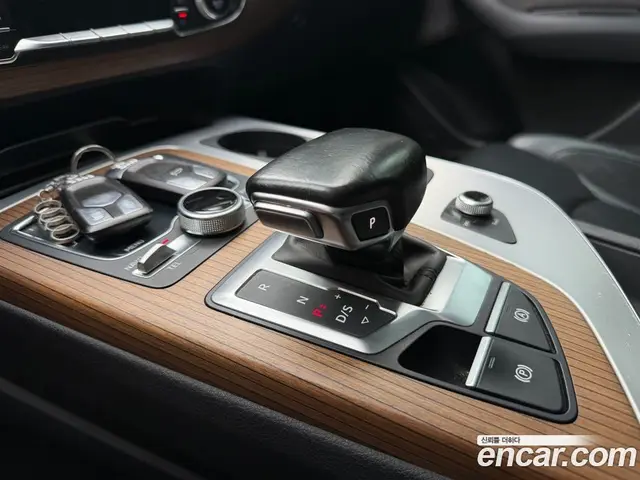 Audi Q7 2016 3.0 автомат (гидро), миниатюра 12