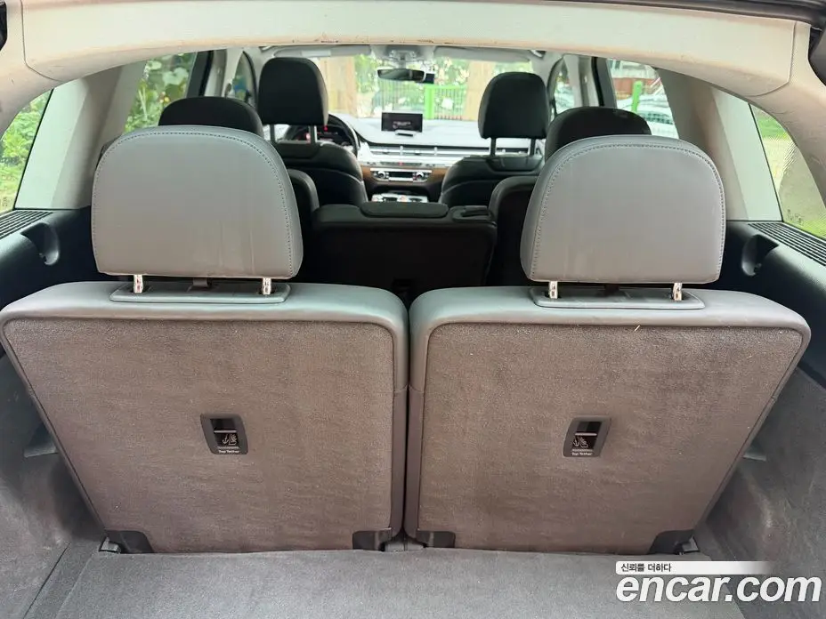 Audi Q7 2016 3.0 автомат (гидро), фото 17