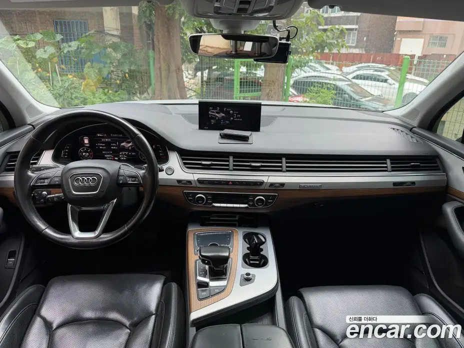 Audi Q7 2016 3.0 автомат (гидро), фото 7