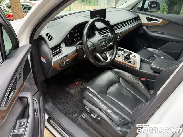 Audi Q7 2016 3.0 автомат (гидро), миниатюра 9