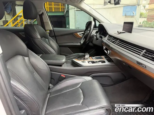 Audi Q7 2016 3.0 автомат (гидро), миниатюра 10