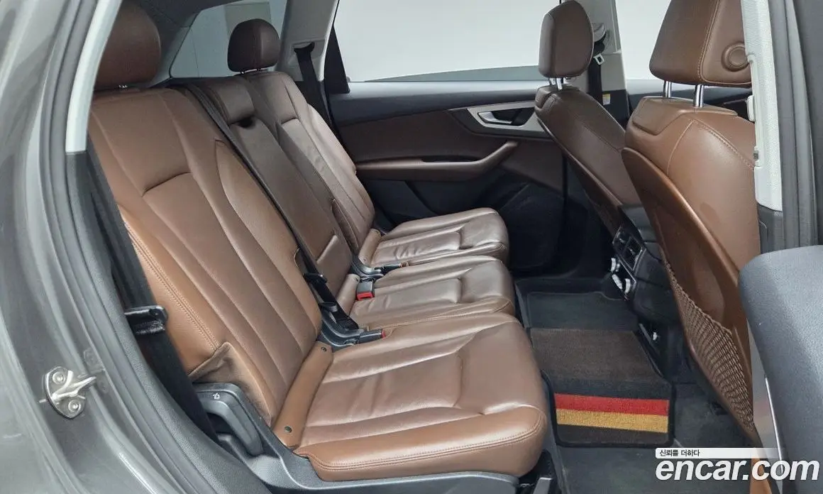 Audi Q7 2019 2.0 автомат (гидро), фото 11