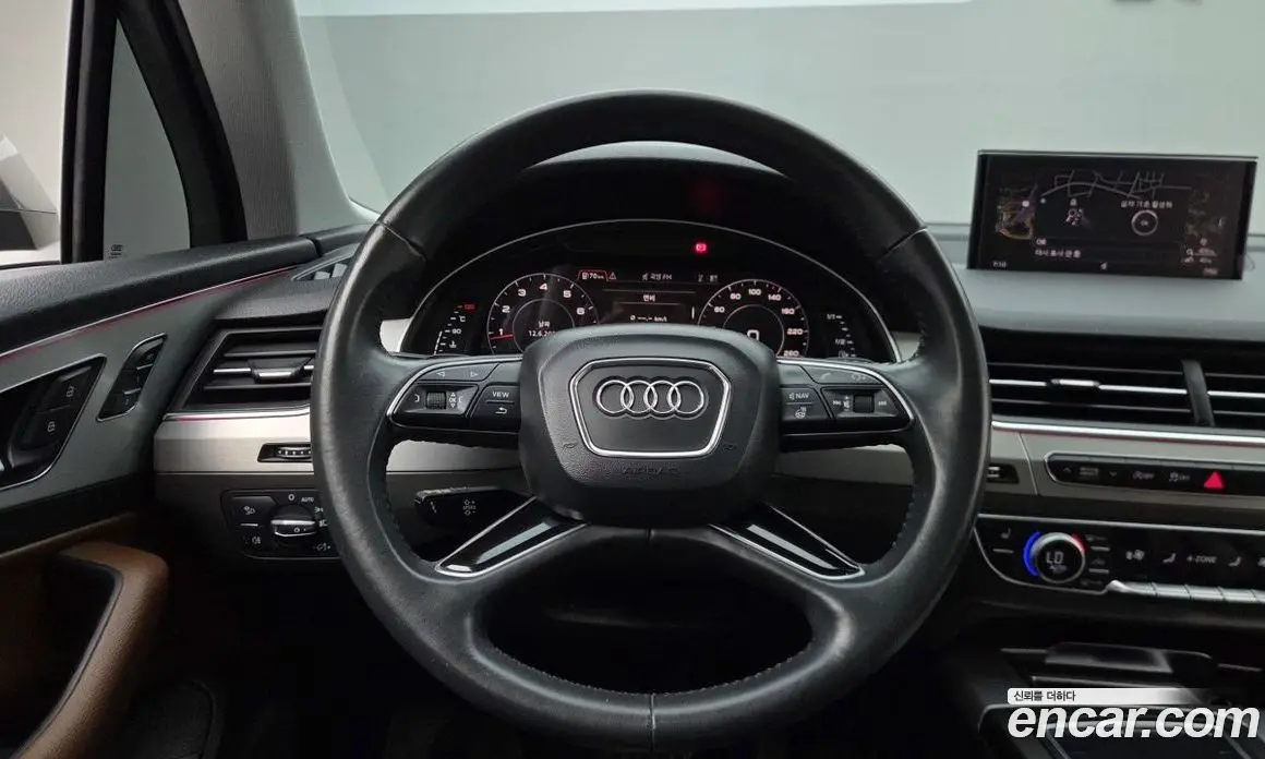 Audi Q7 2019 2.0 автомат (гидро), фото 14