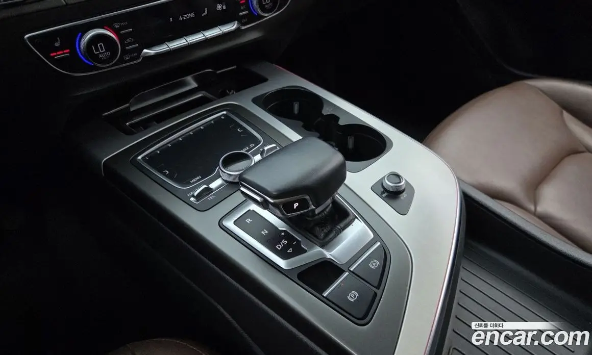 Audi Q7 2019 2.0 автомат (гидро), фото 18