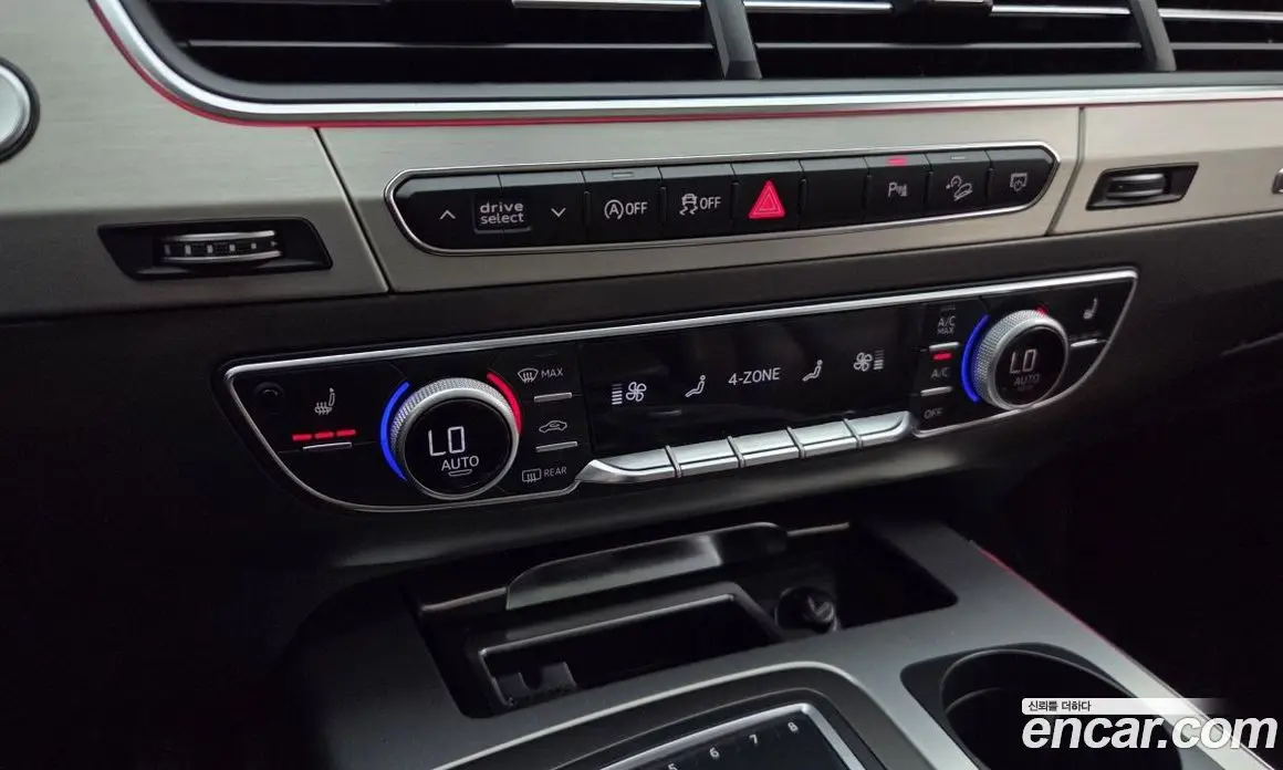 Audi Q7 2019 2.0 автомат (гидро), фото 19