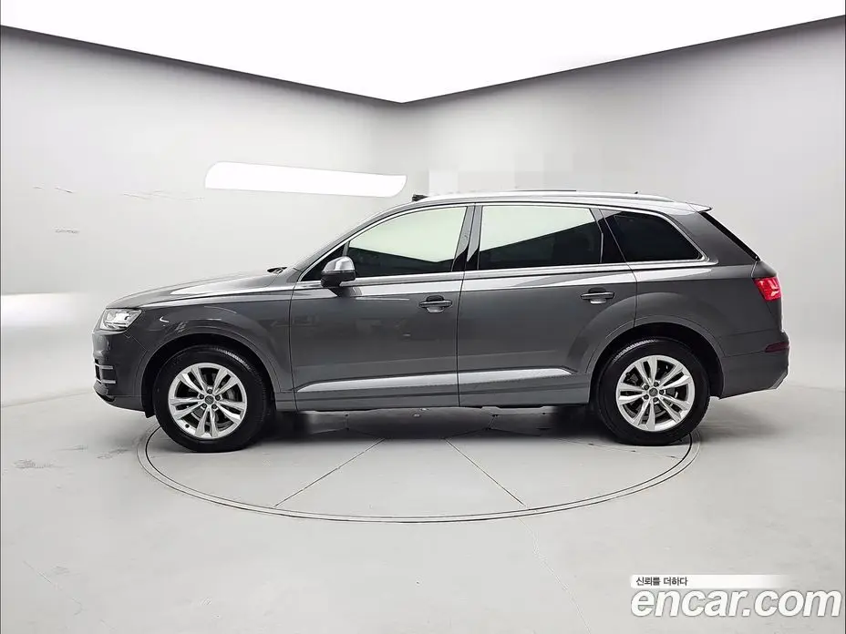 Audi Q7 2019 2.0 автомат (гидро), фото 5