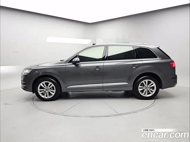 Audi Q7 2019 2.0 автомат (гидро), миниатюра 5