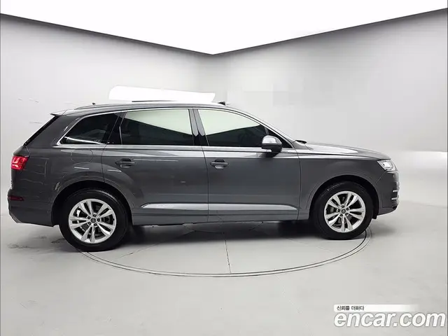 Audi Q7 2019 2.0 автомат (гидро), миниатюра 6