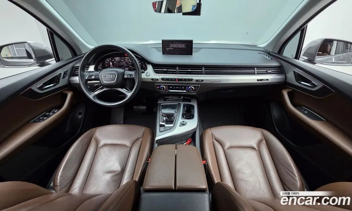 Audi Q7 2019 2.0 автомат (гидро), фото 7
