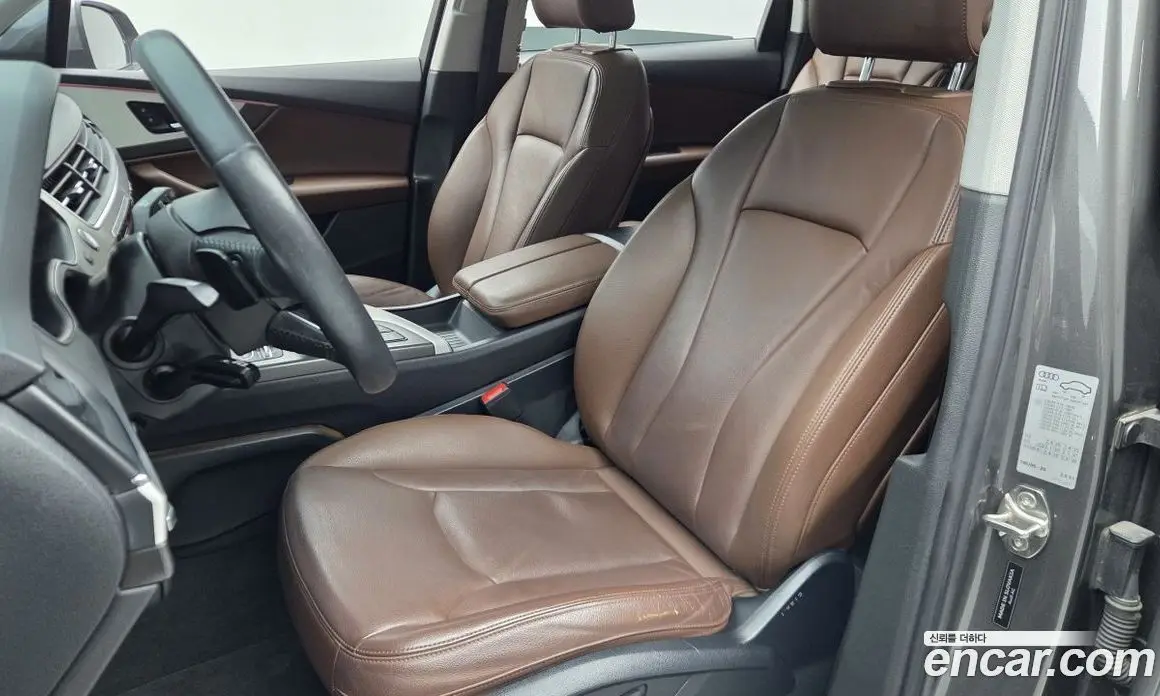 Audi Q7 2019 2.0 автомат (гидро), фото 8