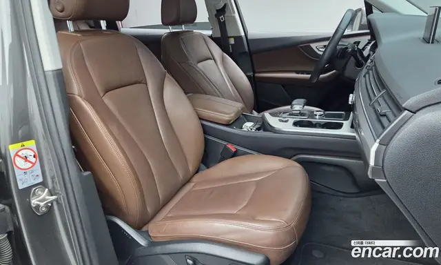 Audi Q7 2019 2.0 автомат (гидро), миниатюра 9