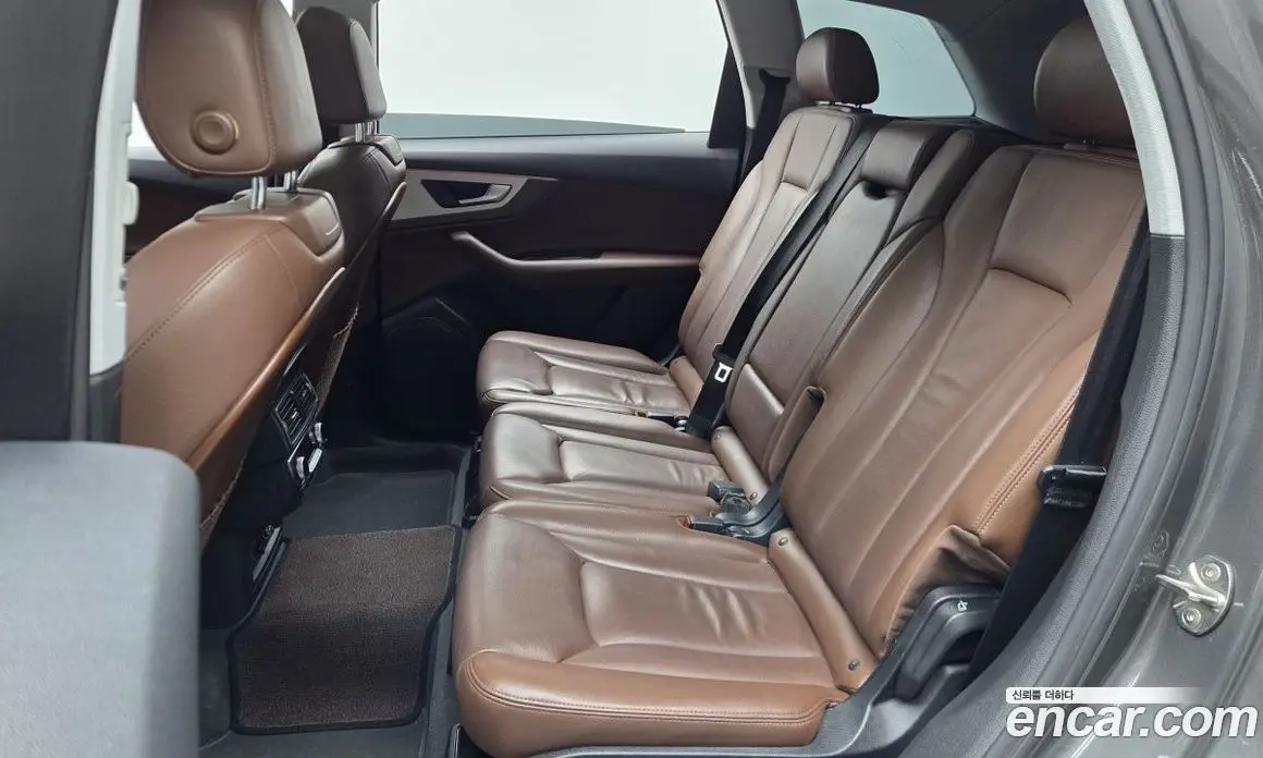 Audi Q7 2019 2.0 автомат (гидро), фото 10