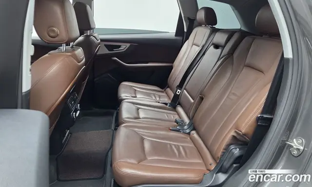Audi Q7 2019 2.0 автомат (гидро), миниатюра 10