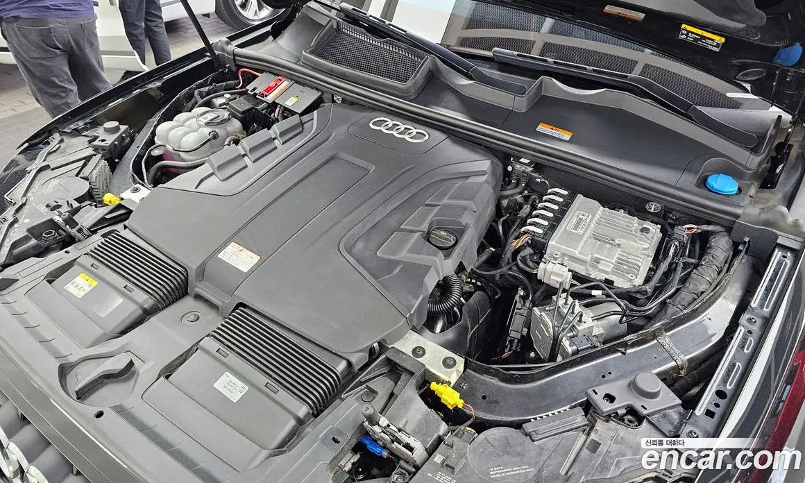 Audi Q7 2023 3.0 автомат (гидро), фото 6 Audi Q7 2023 3.0 автомат (гидро), фото 6
