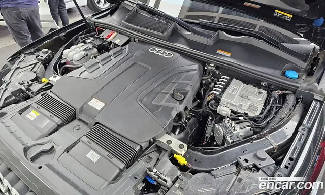 Audi Q7 2023 3.0 автомат (гидро), миниатюра 6 Audi Q7 2023 3.0 автомат (гидро), миниатюра 6