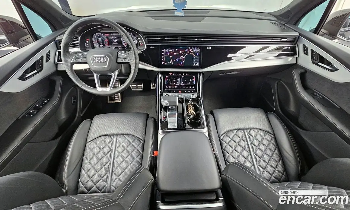 Audi Q7 2023 3.0 автомат (гидро), фото 10 Audi Q7 2023 3.0 автомат (гидро), фото 10