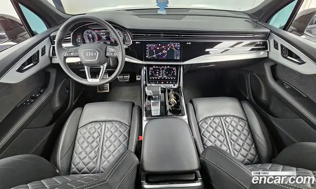 Audi Q7 2023 3.0 автомат (гидро), миниатюра 10 Audi Q7 2023 3.0 автомат (гидро), миниатюра 10