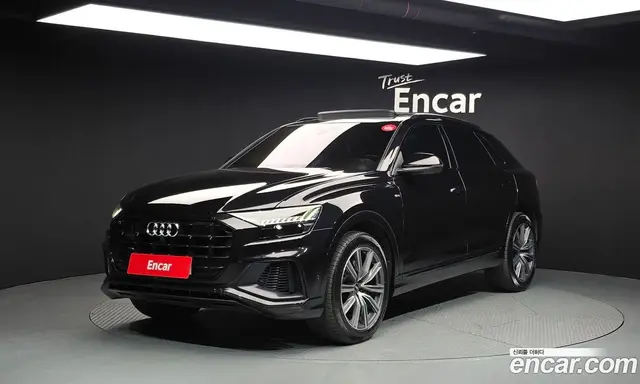Audi Q8, 2021, 144 670 км