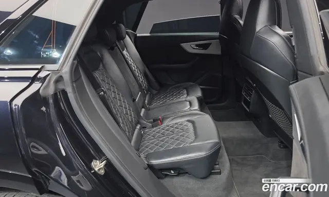 Audi Q8 2021 3.0 автомат (гидро), миниатюра 12