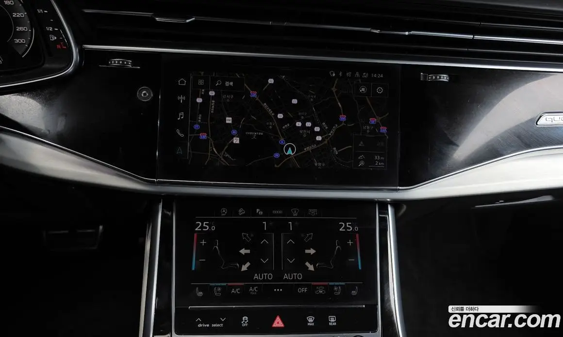 Audi Q8 2021 3.0 автомат (гидро), фото 14