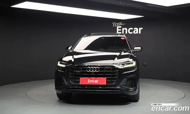 Audi Q8 2021 3.0 автомат (гидро), миниатюра 3
